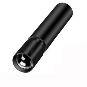 USB rechargeable flashlight