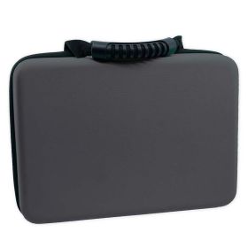 Large Battery Storage Case (Color: Slate)